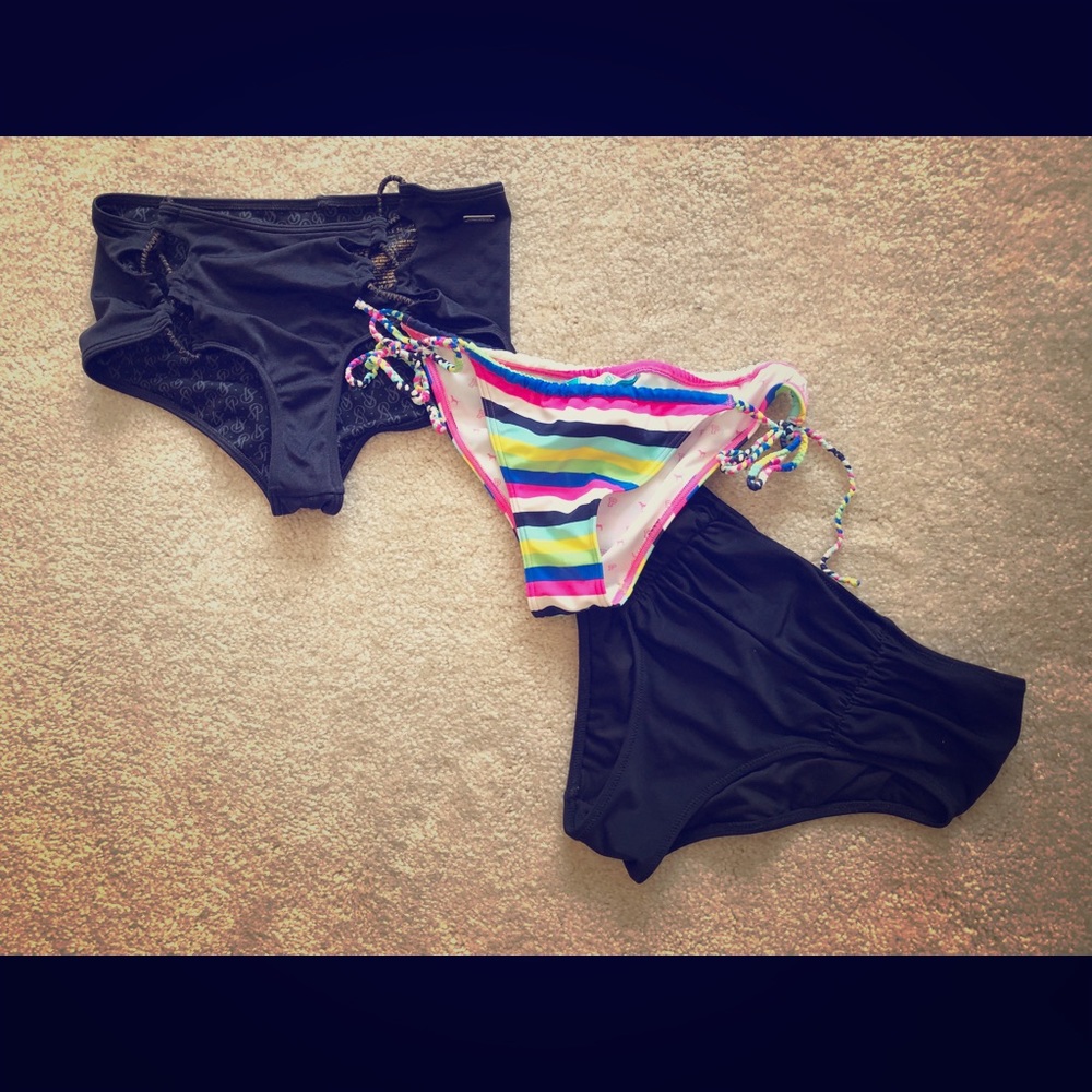Bikini bottoms